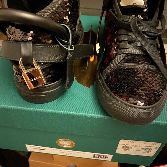 Buscemi 100 MM size 8 - Picture 4 of 6